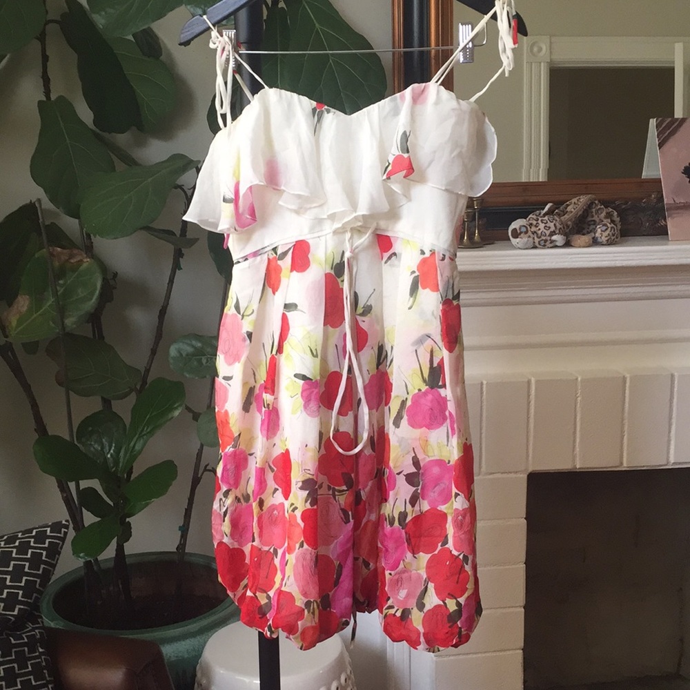 Jill Stuart Flower Blossom Dress